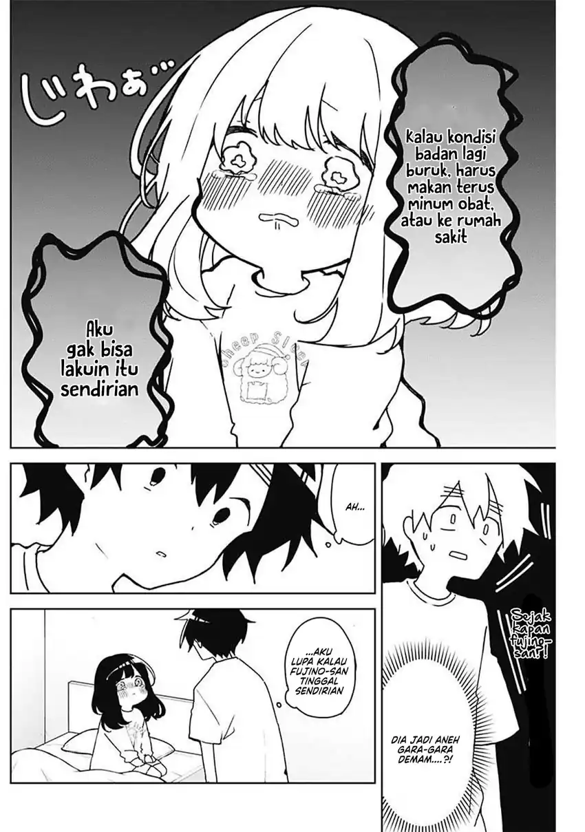Osananananajimi Chapter 4 Gambar 3