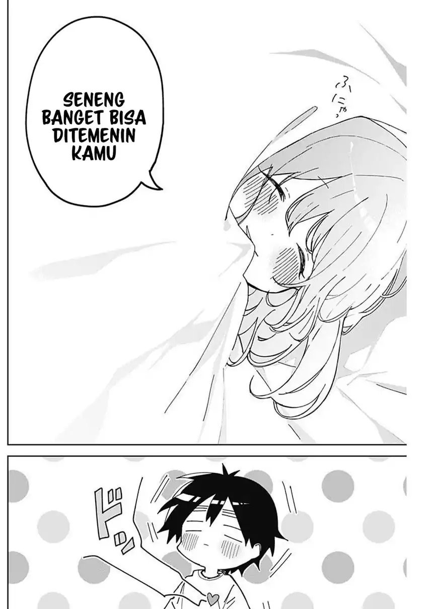 Osananananajimi Chapter 4 Gambar 6