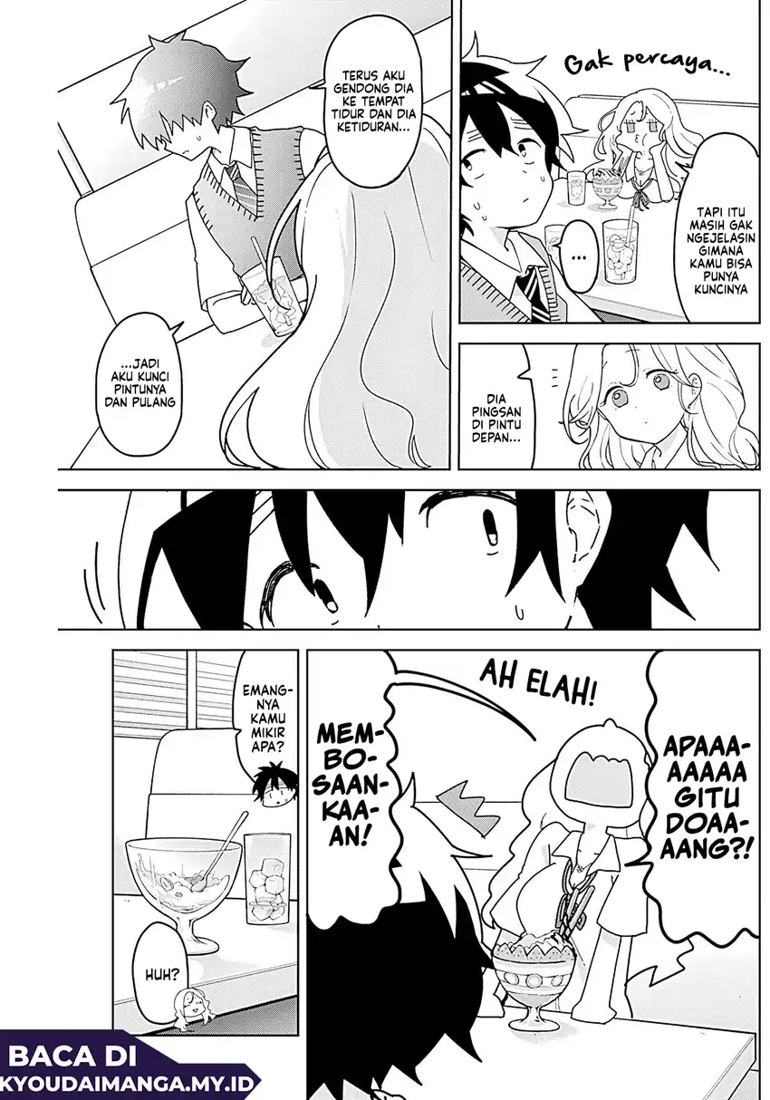 Osananananajimi Chapter 5 Gambar 12