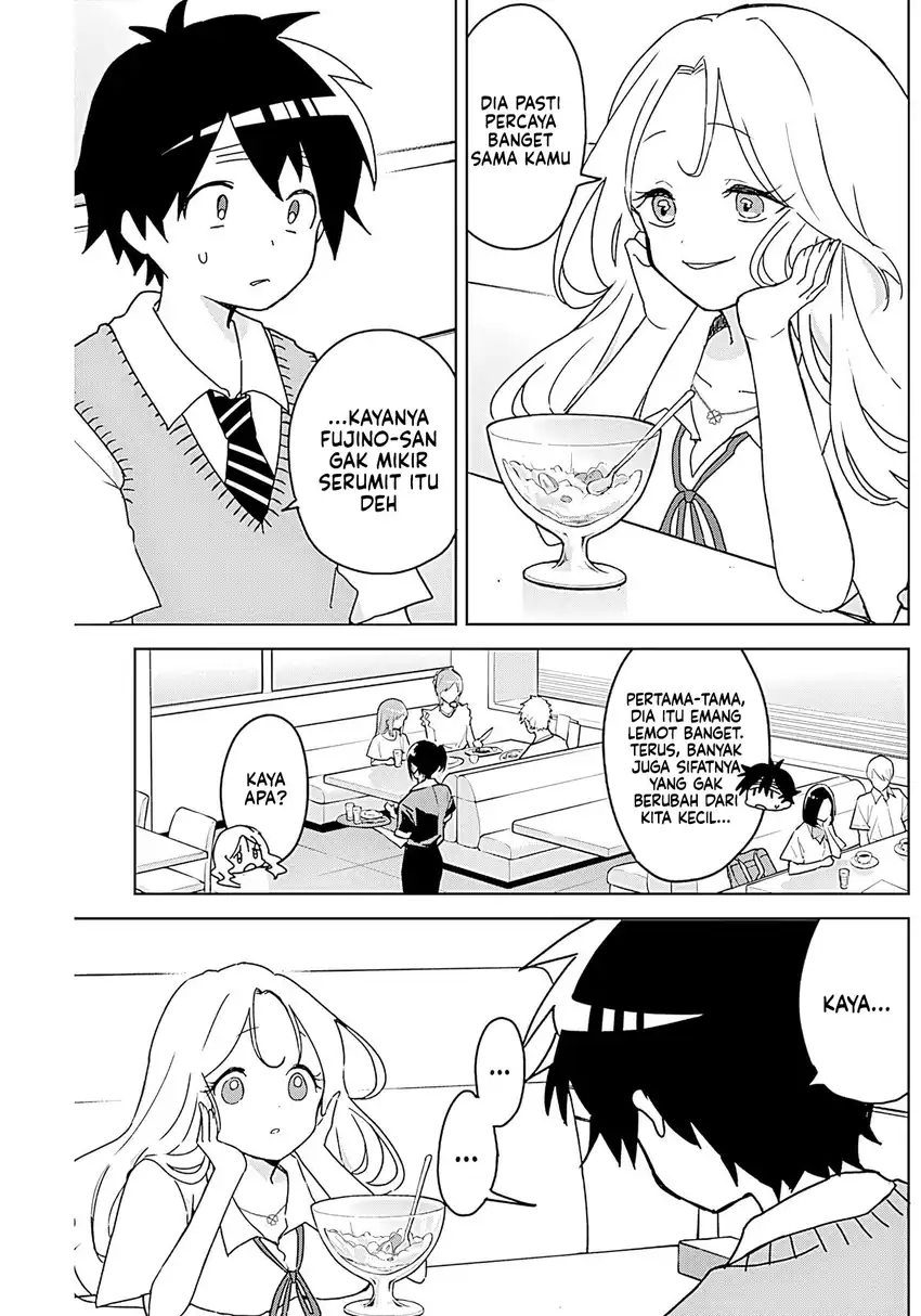 Osananananajimi Chapter 5 Gambar 15