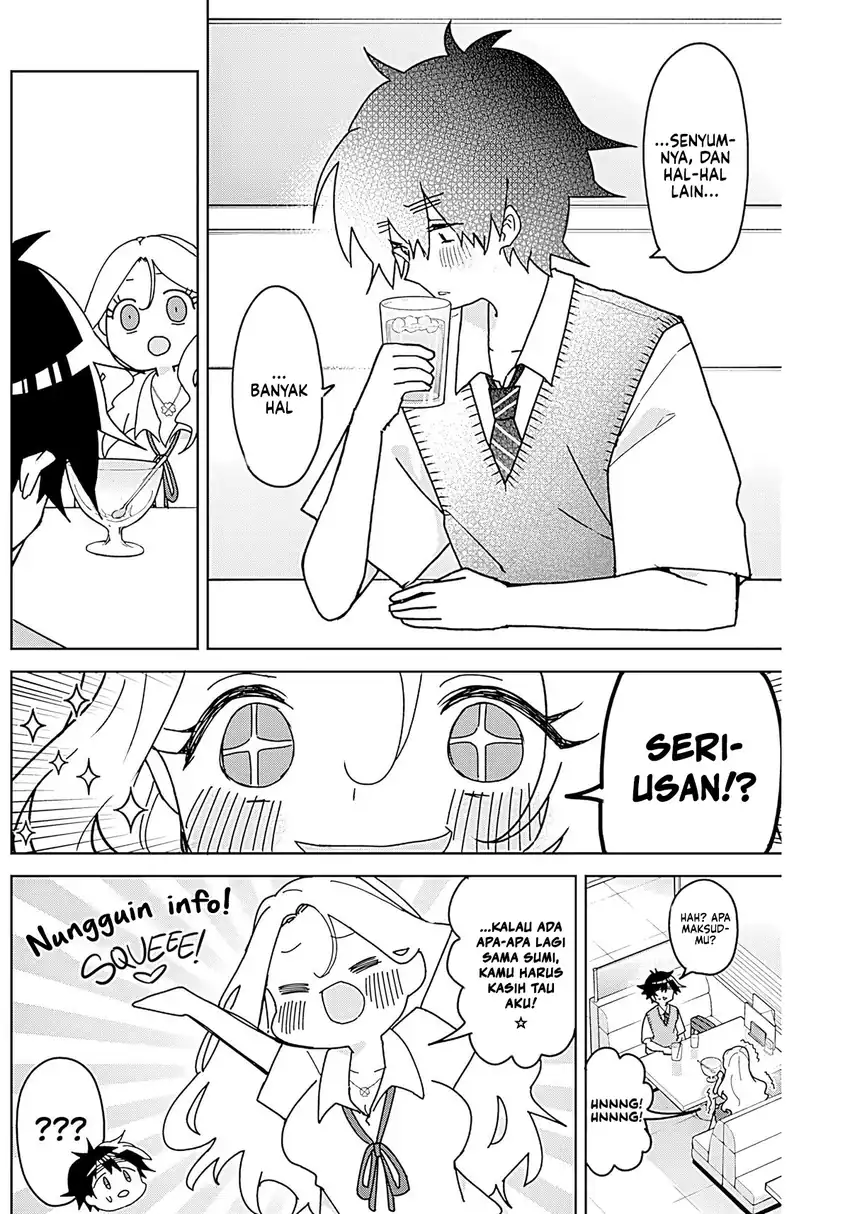 Osananananajimi Chapter 5 Gambar 16