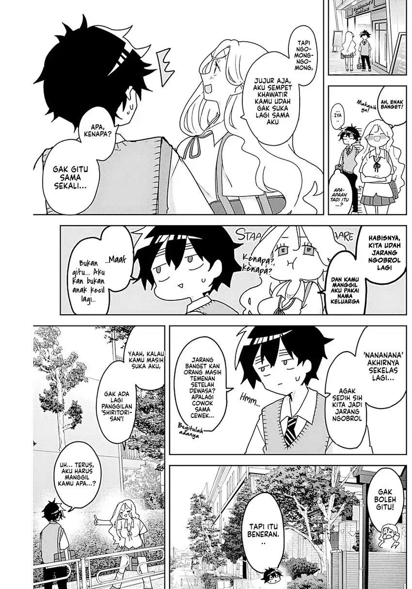 Osananananajimi Chapter 5 Gambar 17