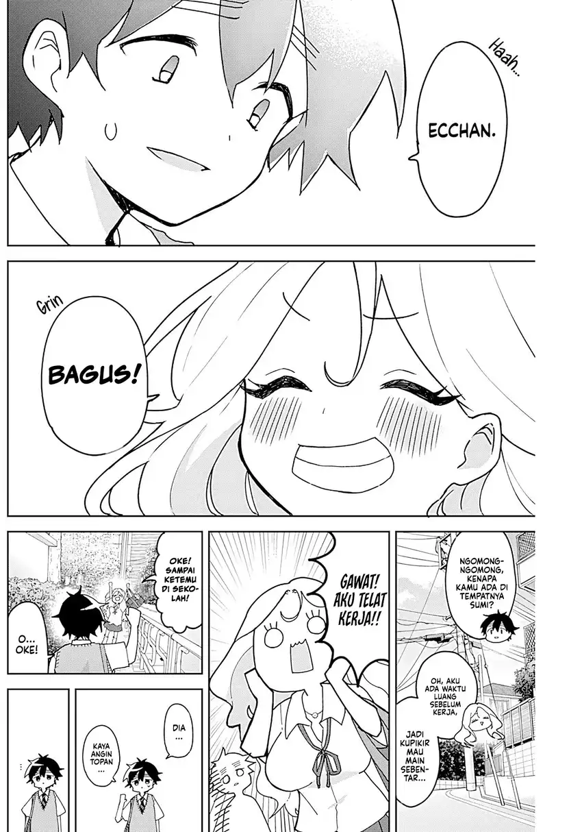 Osananananajimi Chapter 5 Gambar 20