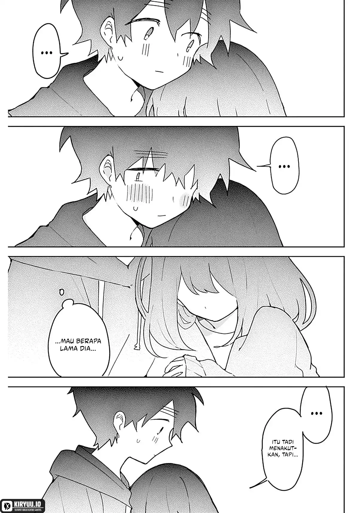 Osananananajimi Chapter 7 Gambar 14