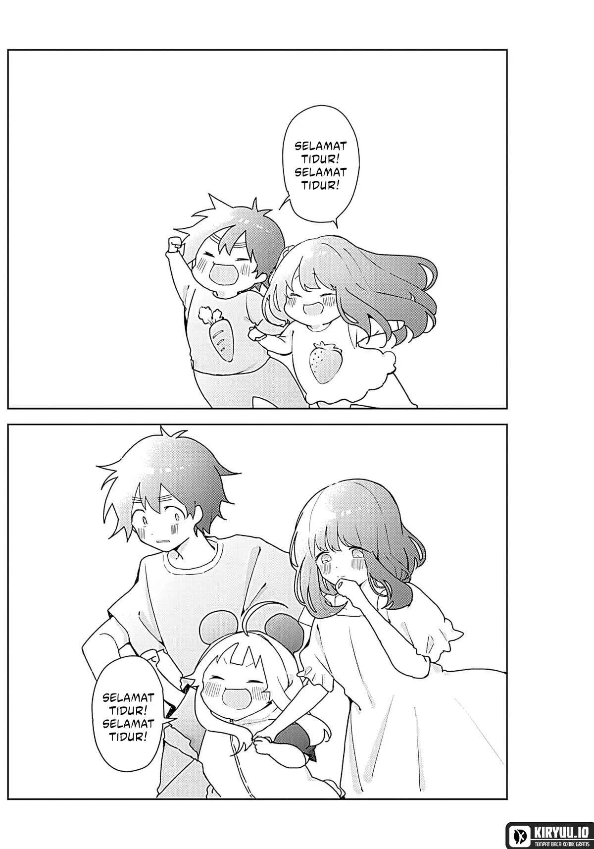 Osananananajimi Chapter 9 Gambar 11