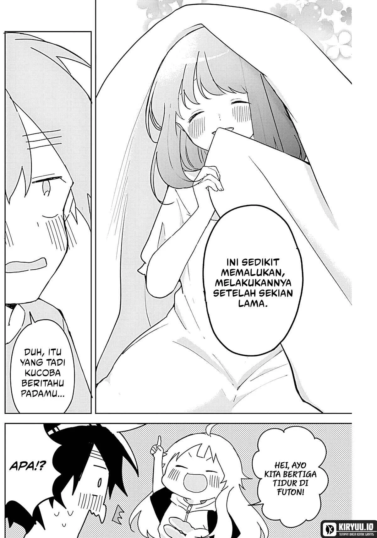 Osananananajimi Chapter 9 Gambar 13