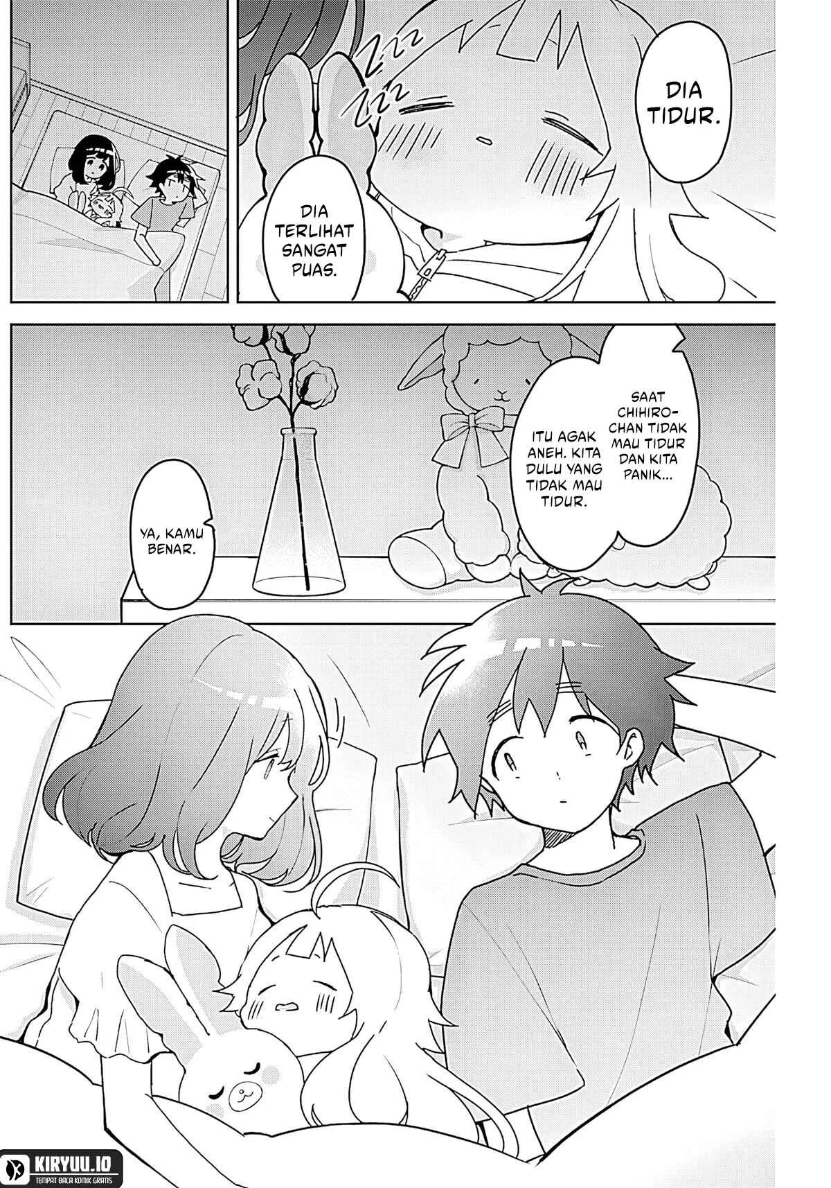 Osananananajimi Chapter 9 Gambar 15