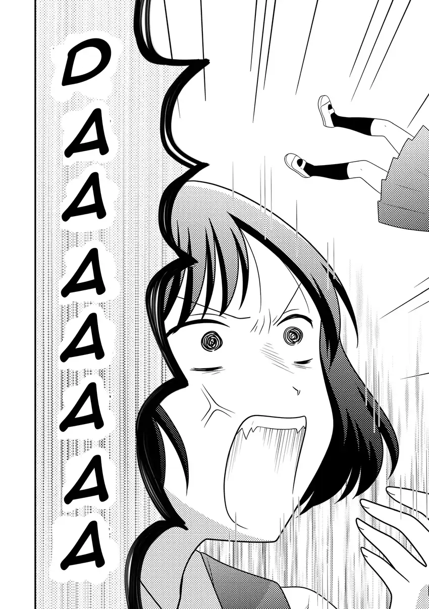 Manga Osekkai Joshi, Koi wo Suru Chapter 6 gambar 2