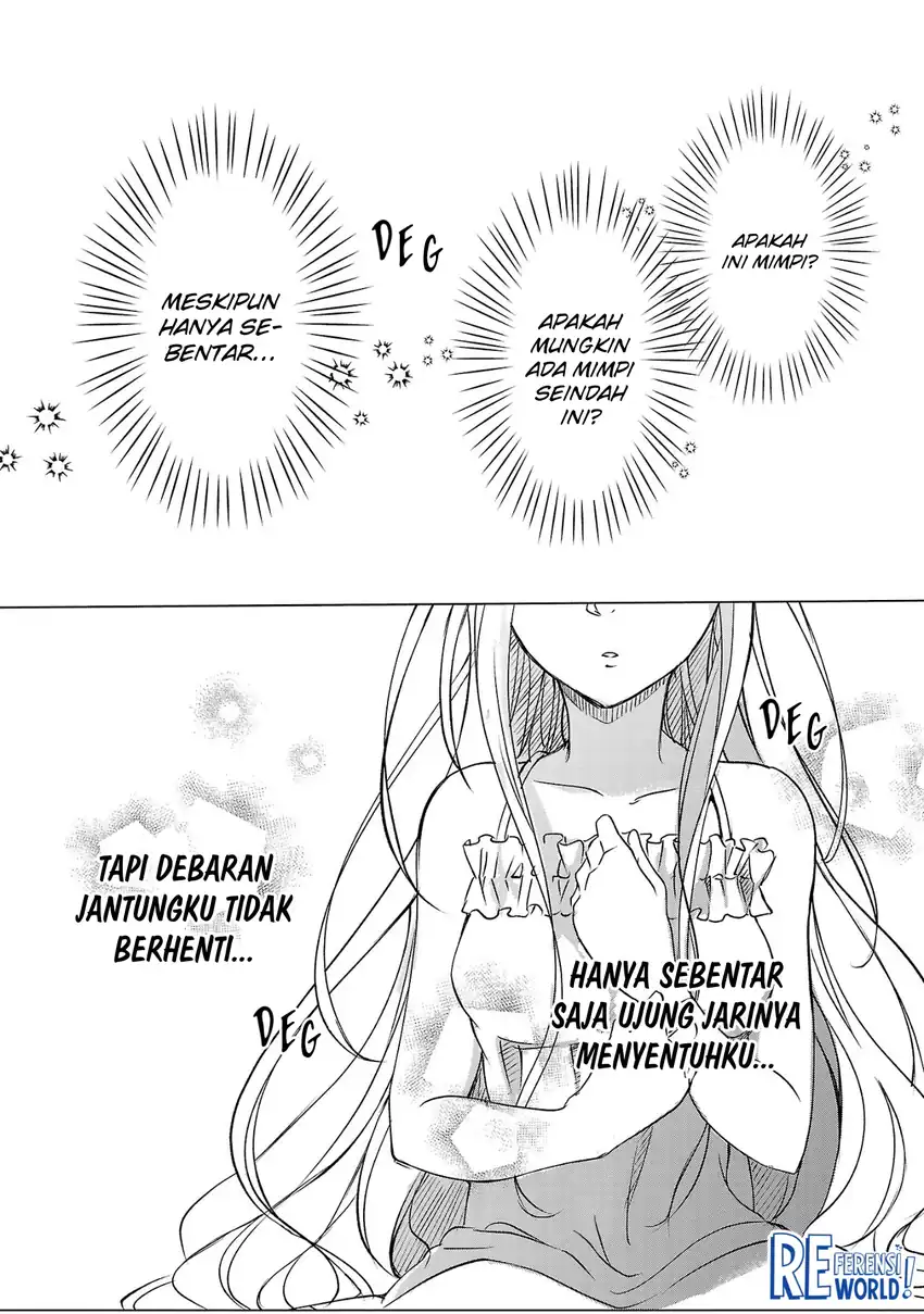 Oshi No Imouto Ni Tensei Shite Shimatta No De, Saikyou No Akujo Ni Natte Onii-sama Wo Dokusen Suru Koto Ni Itashimasu Chapter 1 Gambar 16