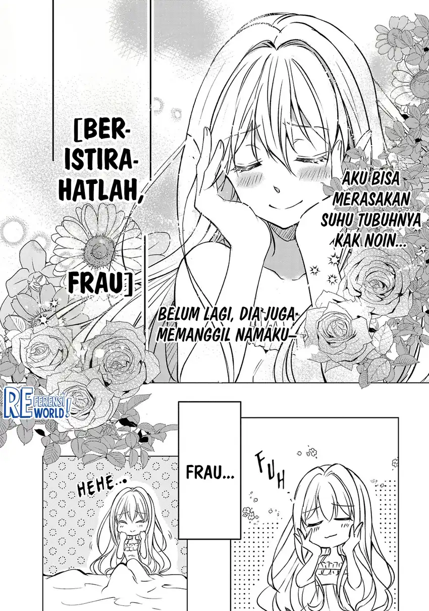 Oshi No Imouto Ni Tensei Shite Shimatta No De, Saikyou No Akujo Ni Natte Onii-sama Wo Dokusen Suru Koto Ni Itashimasu Chapter 1 Gambar 17