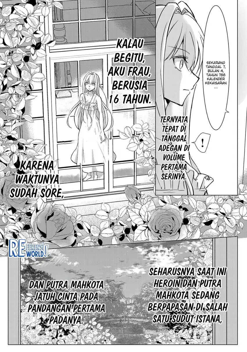Oshi No Imouto Ni Tensei Shite Shimatta No De, Saikyou No Akujo Ni Natte Onii-sama Wo Dokusen Suru Koto Ni Itashimasu Chapter 1 Gambar 49