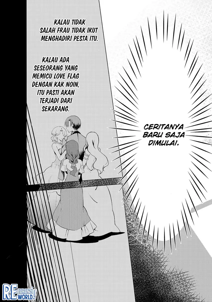 Oshi No Imouto Ni Tensei Shite Shimatta No De, Saikyou No Akujo Ni Natte Onii-sama Wo Dokusen Suru Koto Ni Itashimasu Chapter 1 Gambar 51