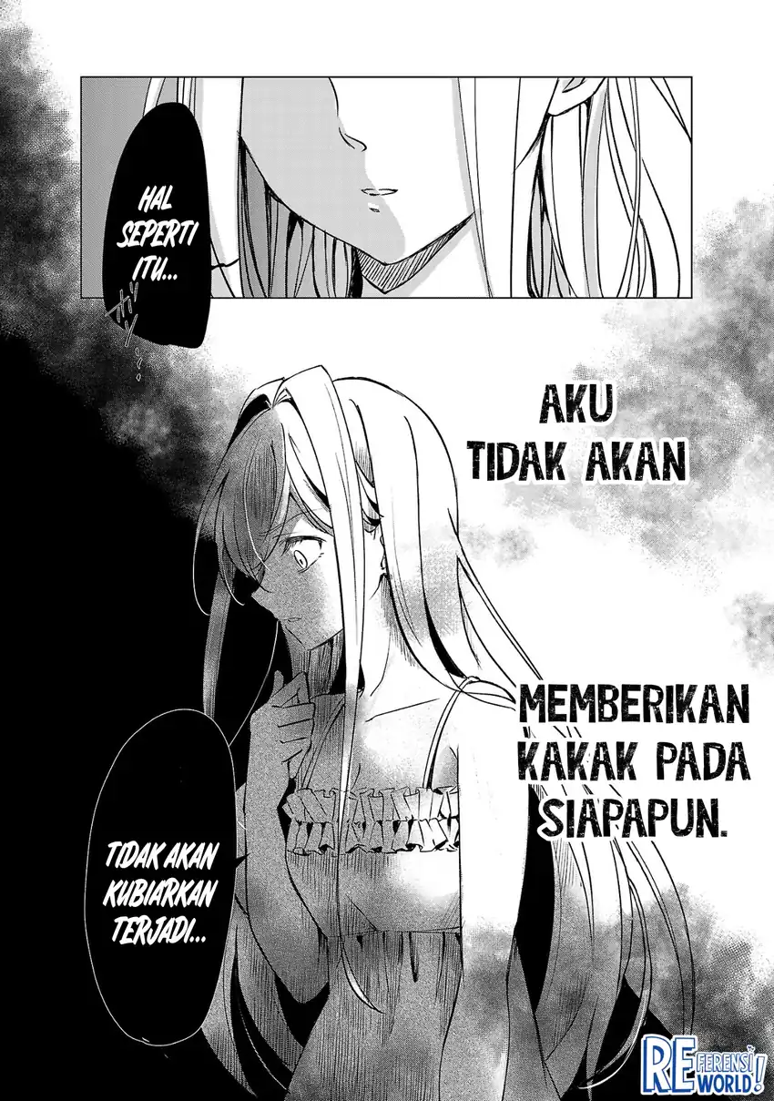 Oshi No Imouto Ni Tensei Shite Shimatta No De, Saikyou No Akujo Ni Natte Onii-sama Wo Dokusen Suru Koto Ni Itashimasu Chapter 1 Gambar 52