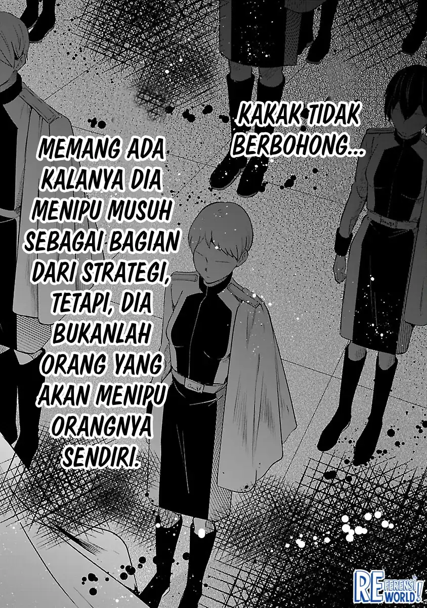 Oshi No Imouto Ni Tensei Shite Shimatta No De, Saikyou No Akujo Ni Natte Onii-sama Wo Dokusen Suru Koto Ni Itashimasu Chapter 10 Gambar 14