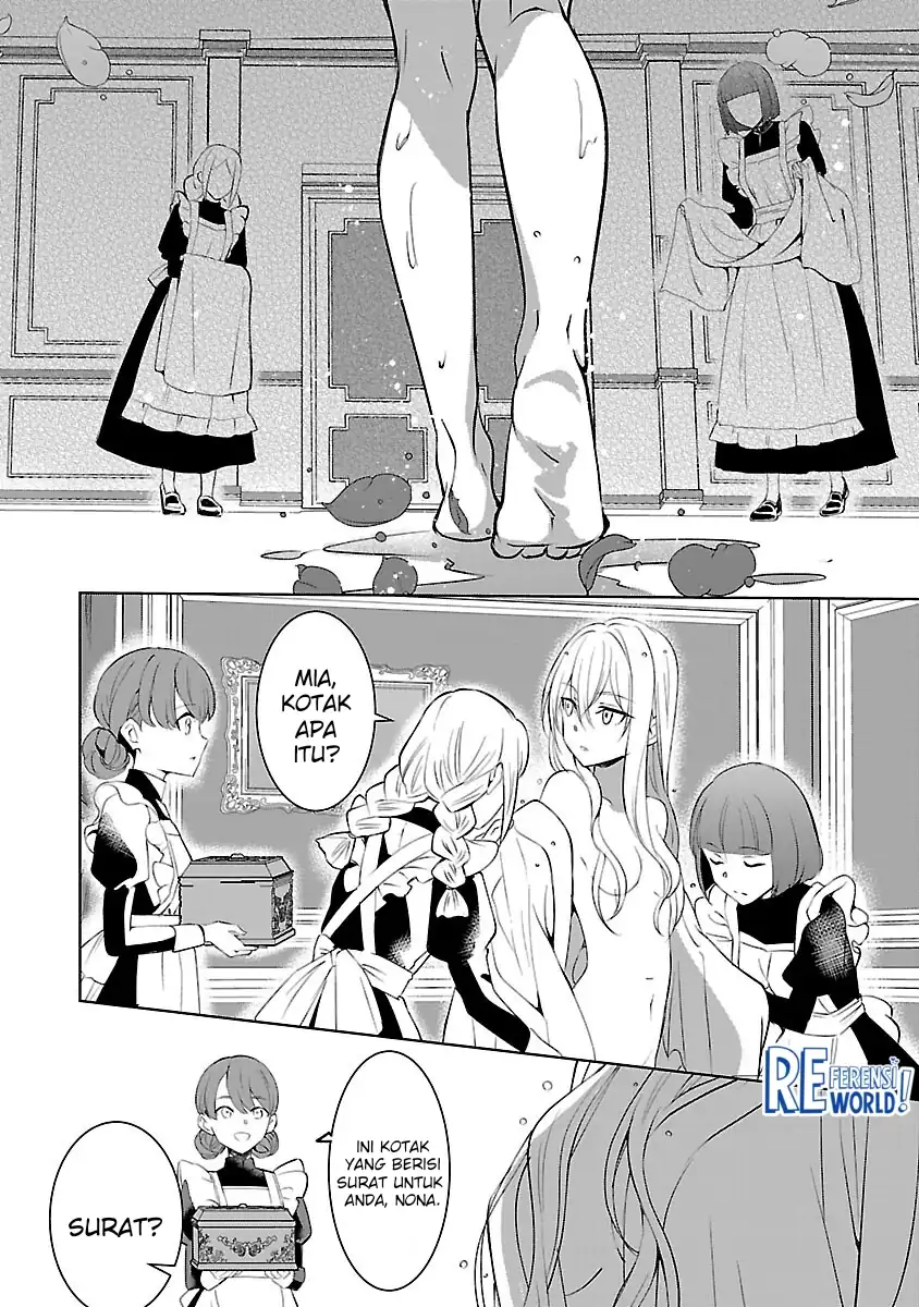 Oshi No Imouto Ni Tensei Shite Shimatta No De, Saikyou No Akujo Ni Natte Onii-sama Wo Dokusen Suru Koto Ni Itashimasu Chapter 10 Gambar 19