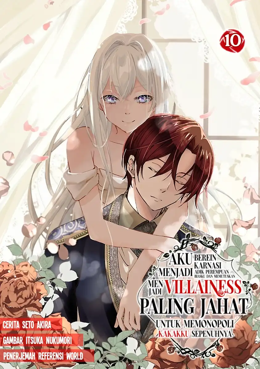 Manga Oshi No Imouto Ni Tensei Shite Shimatta No De, Saikyou No Akujo Ni Natte Onii-sama Wo Dokusen Suru Koto Ni Itashimasu Chapter 10 gambar 2