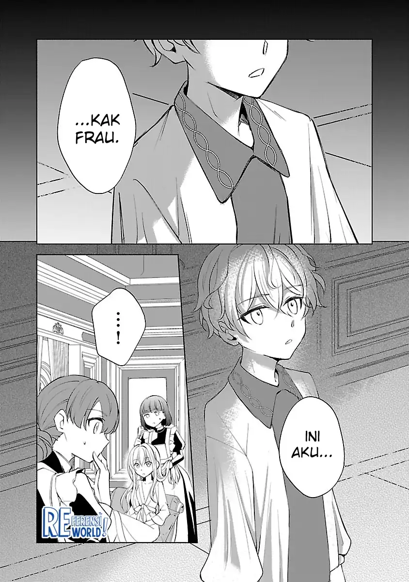 Oshi No Imouto Ni Tensei Shite Shimatta No De, Saikyou No Akujo Ni Natte Onii-sama Wo Dokusen Suru Koto Ni Itashimasu Chapter 10 Gambar 24