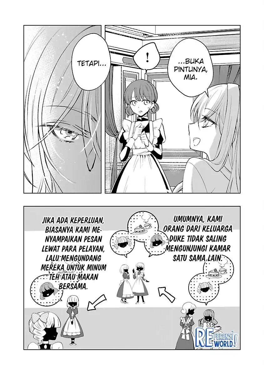 Oshi No Imouto Ni Tensei Shite Shimatta No De, Saikyou No Akujo Ni Natte Onii-sama Wo Dokusen Suru Koto Ni Itashimasu Chapter 10 Gambar 25