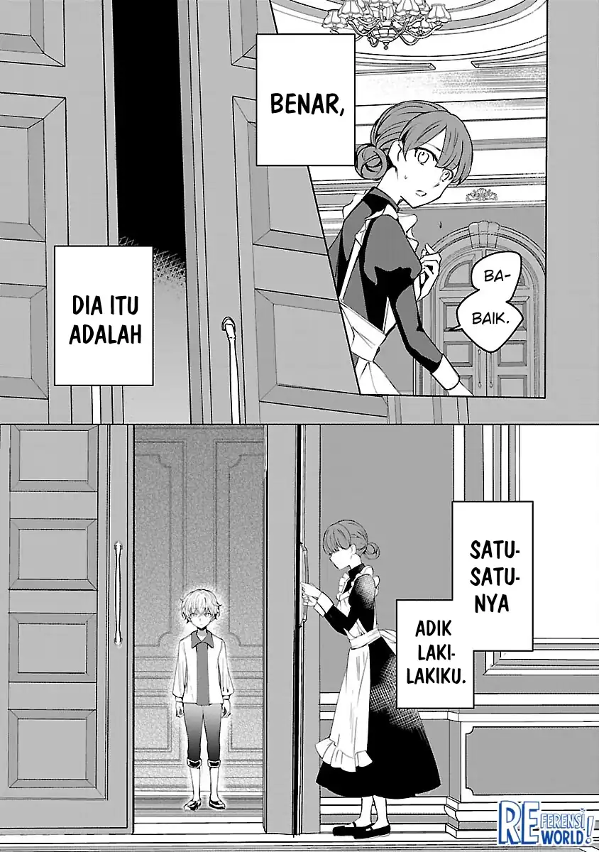 Oshi No Imouto Ni Tensei Shite Shimatta No De, Saikyou No Akujo Ni Natte Onii-sama Wo Dokusen Suru Koto Ni Itashimasu Chapter 10 Gambar 26