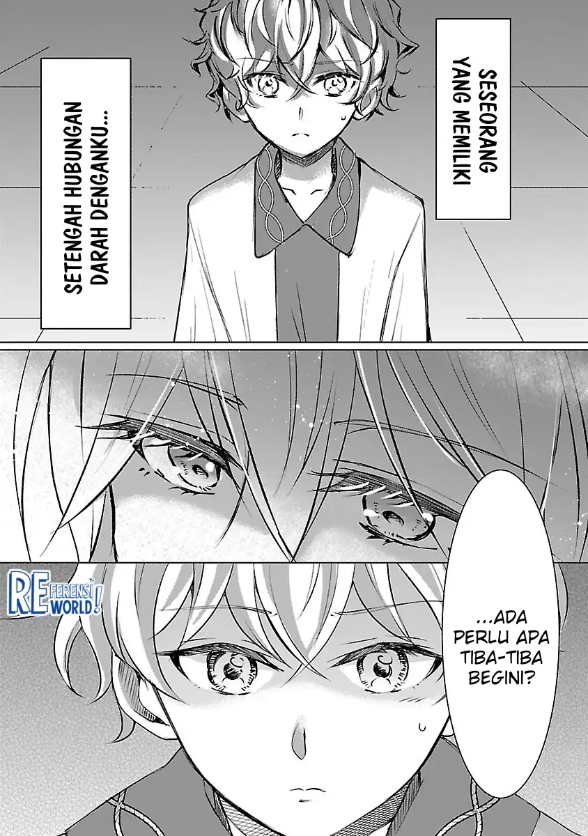 Oshi No Imouto Ni Tensei Shite Shimatta No De, Saikyou No Akujo Ni Natte Onii-sama Wo Dokusen Suru Koto Ni Itashimasu Chapter 10 Gambar 27