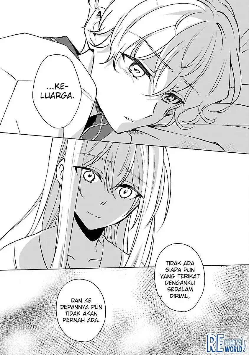 Oshi No Imouto Ni Tensei Shite Shimatta No De, Saikyou No Akujo Ni Natte Onii-sama Wo Dokusen Suru Koto Ni Itashimasu Chapter 11 Gambar 28