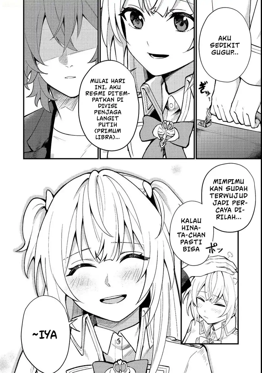 Oshi no Teki ni Natta node Chapter 1 Gambar 12