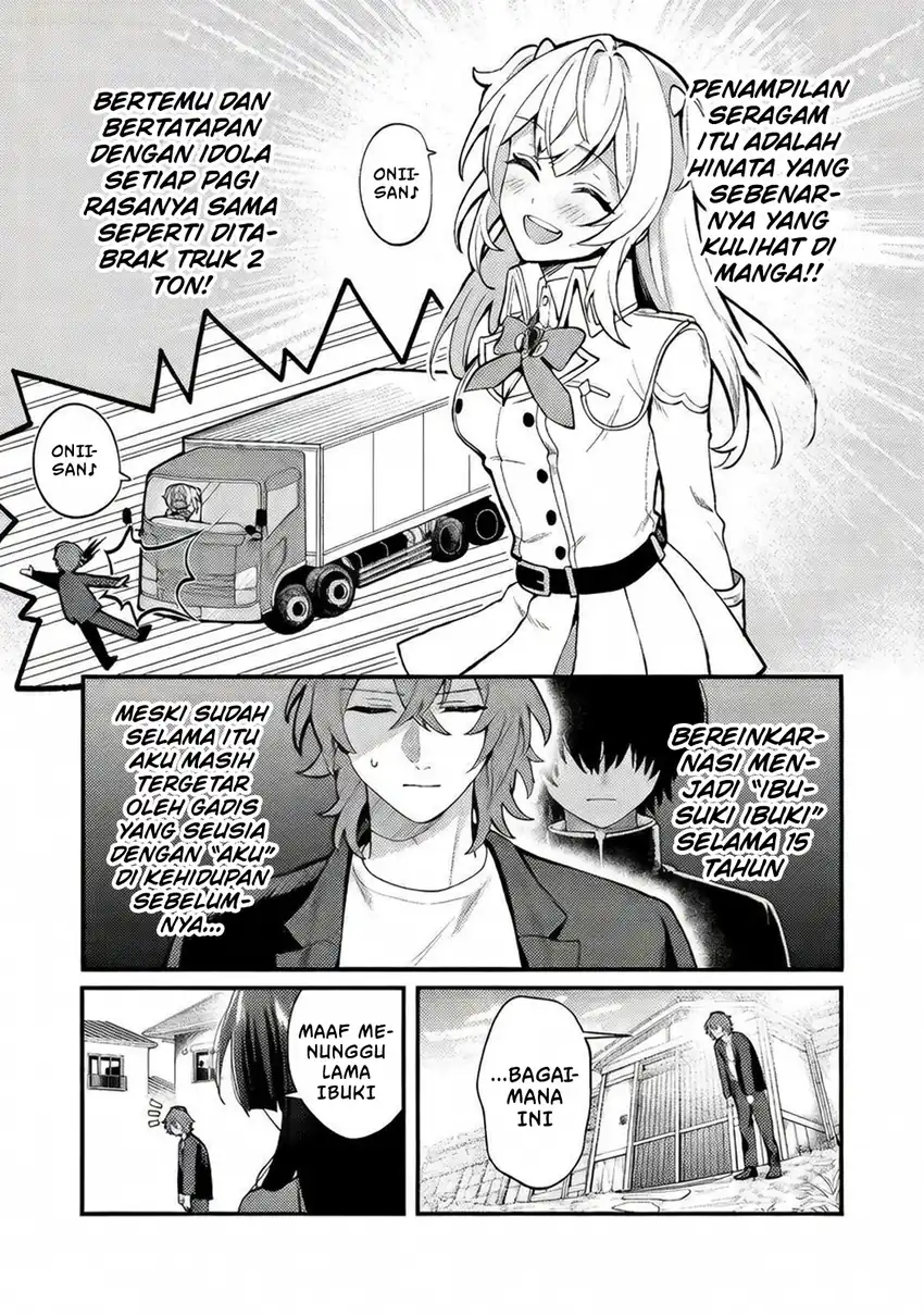 Oshi no Teki ni Natta node Chapter 1 Gambar 15