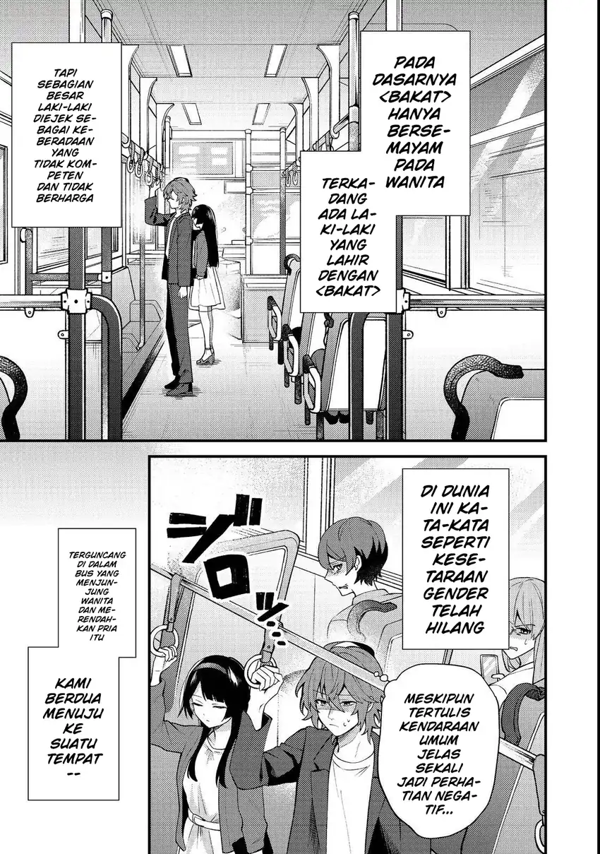 Oshi no Teki ni Natta node Chapter 1 Gambar 21