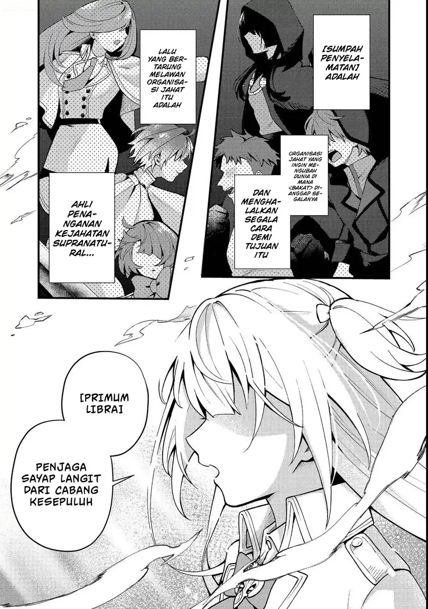 Oshi no Teki ni Natta node Chapter 1 Gambar 29