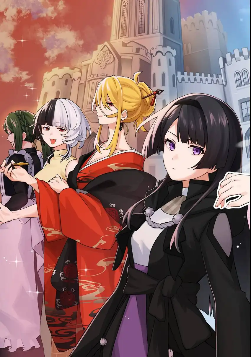 Oshi no Teki ni Natta node Chapter 1 Gambar 4