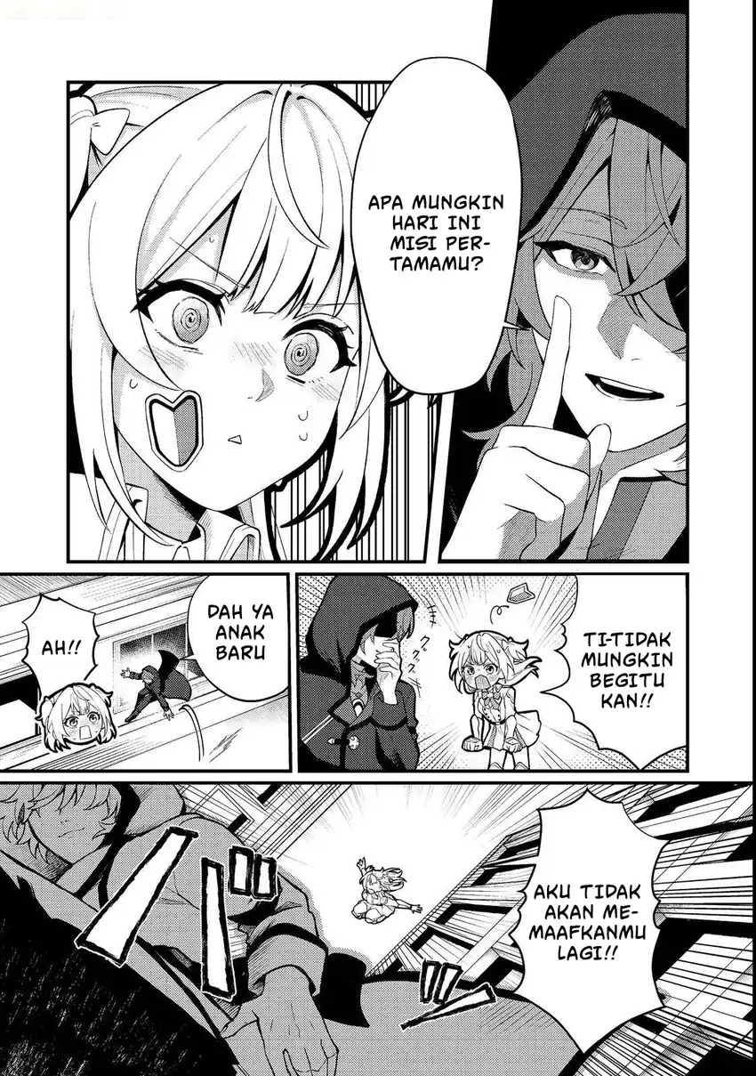 Oshi no Teki ni Natta node Chapter 1 Gambar 42