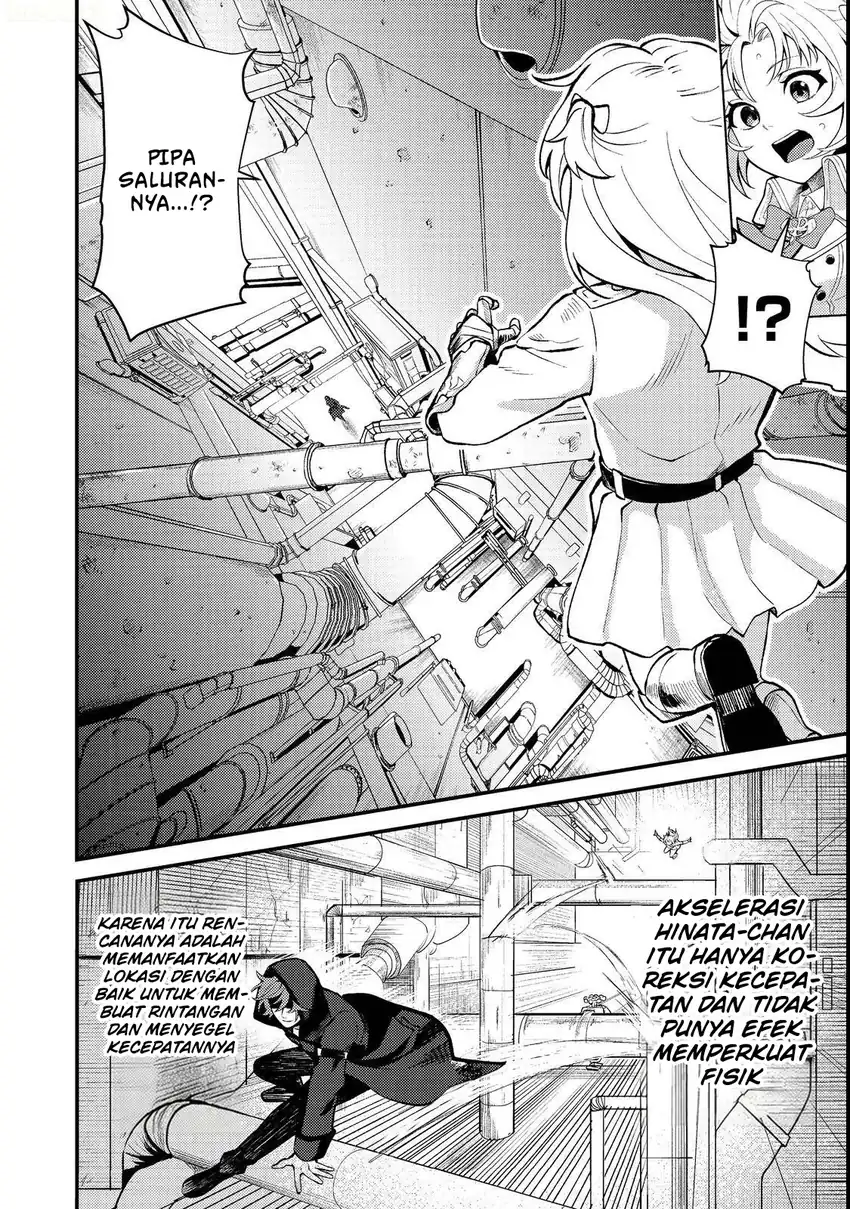 Oshi no Teki ni Natta node Chapter 1 Gambar 43