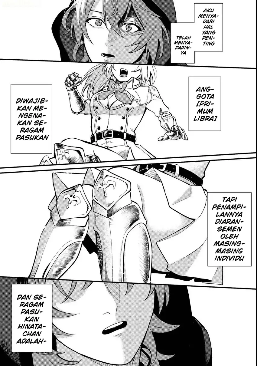 Oshi no Teki ni Natta node Chapter 1 Gambar 46