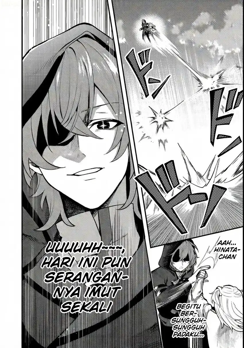 Oshi no Teki ni Natta node Chapter 1 Gambar 6