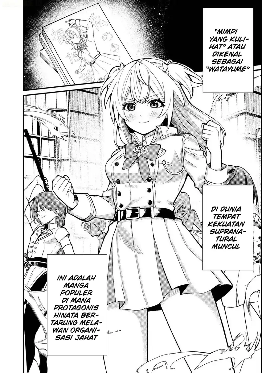 Oshi no Teki ni Natta node Chapter 1 Gambar 8