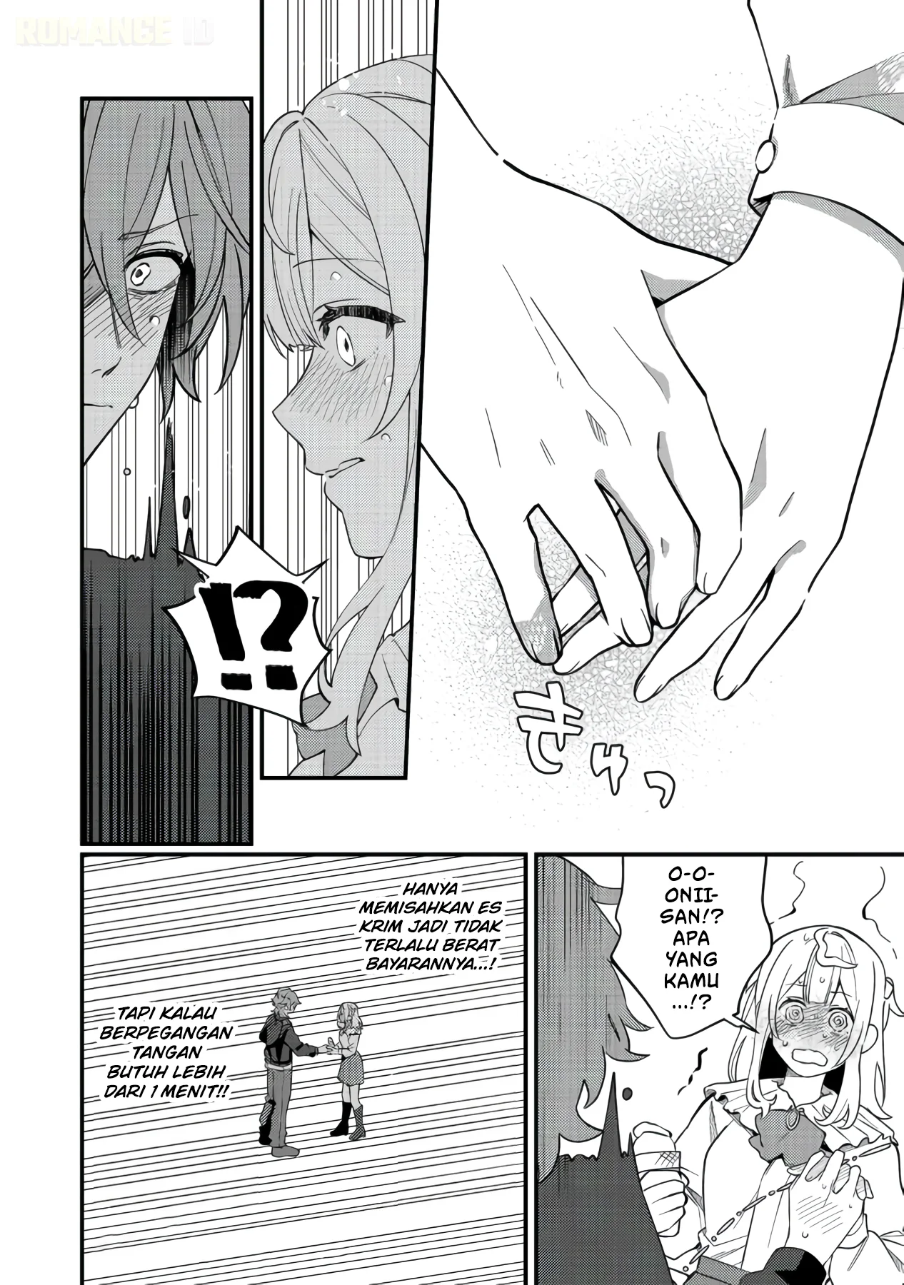 Oshi no Teki ni Natta node Chapter 10 Gambar 10