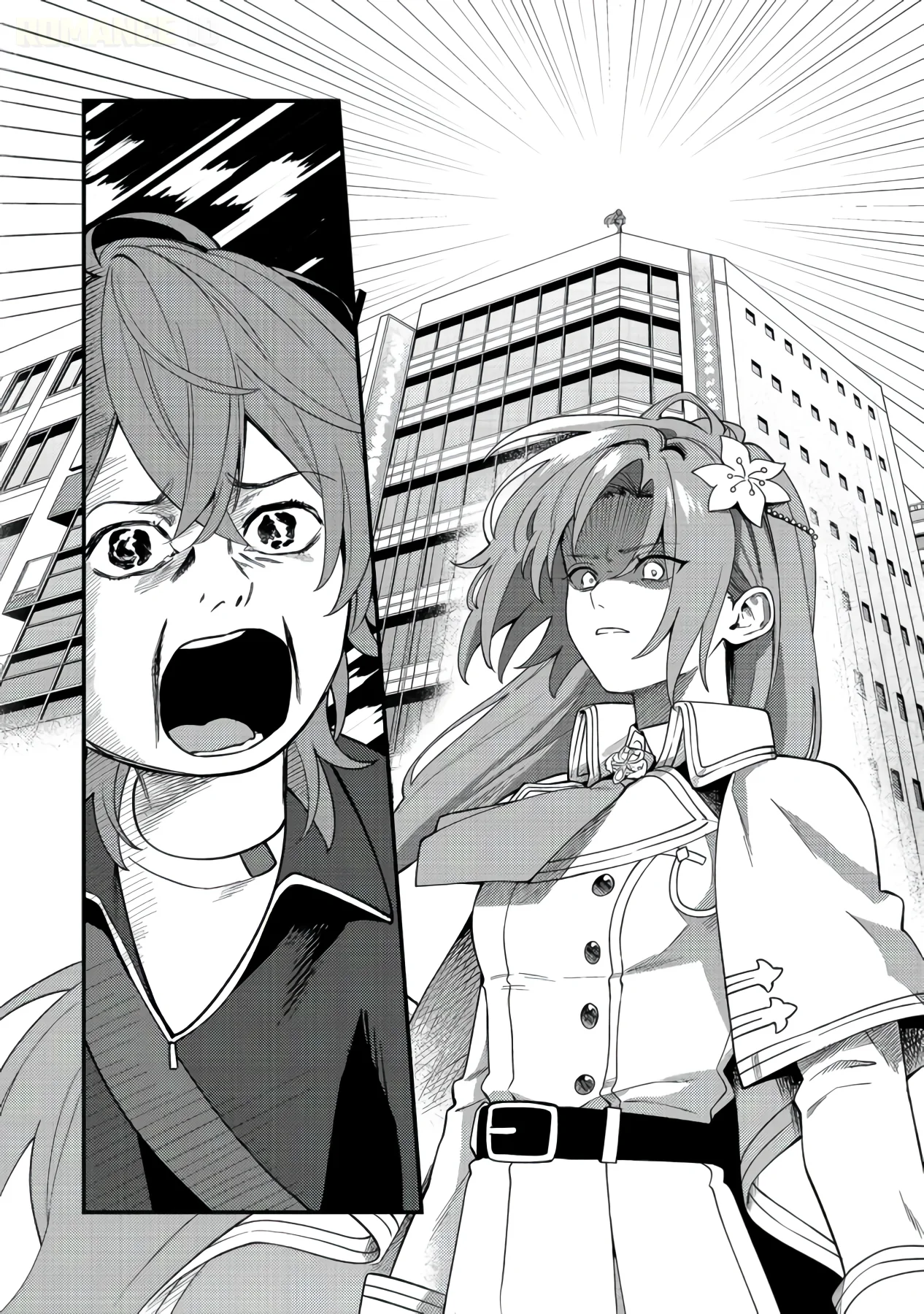 Oshi no Teki ni Natta node Chapter 10 Gambar 14