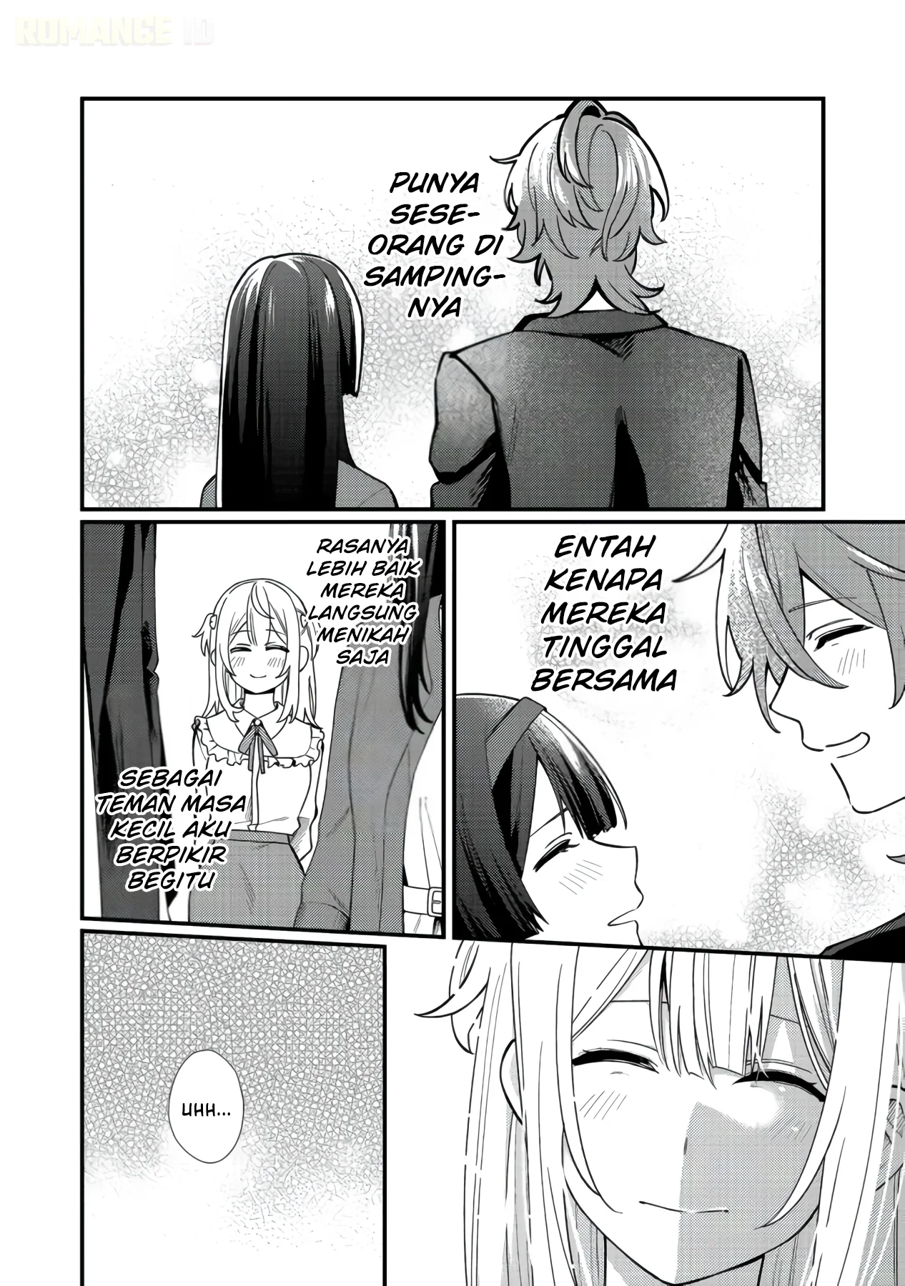 Oshi no Teki ni Natta node Chapter 10 Gambar 18