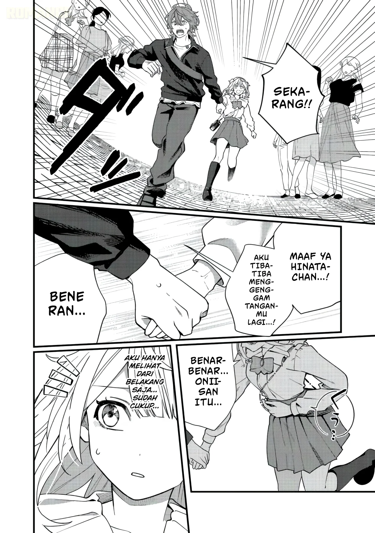 Oshi no Teki ni Natta node Chapter 10 Gambar 24