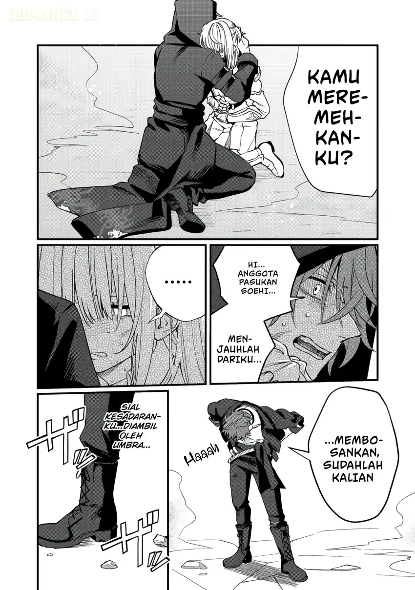 Oshi no Teki ni Natta node Chapter 11 Gambar 29