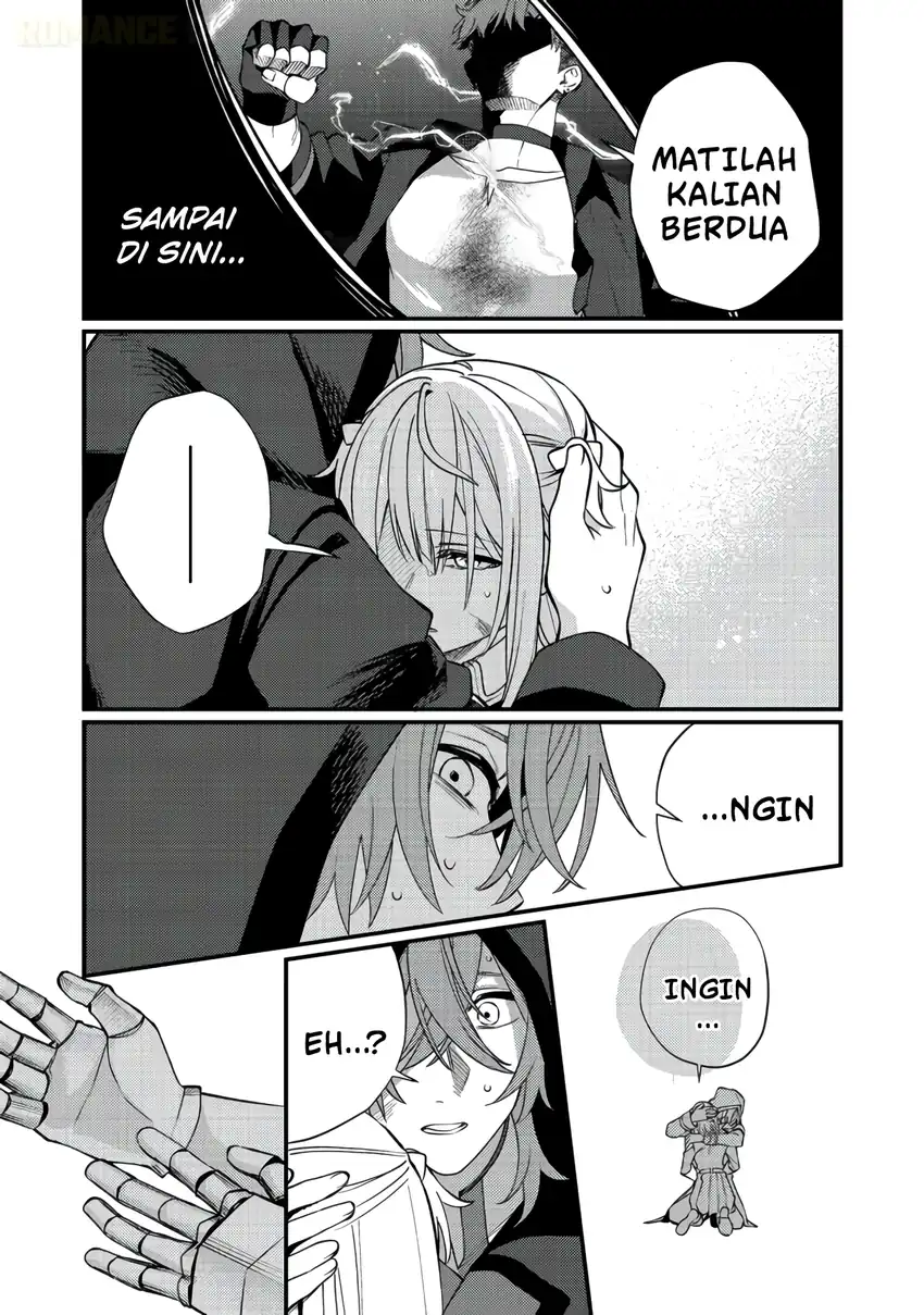 Oshi no Teki ni Natta node Chapter 11 Gambar 30