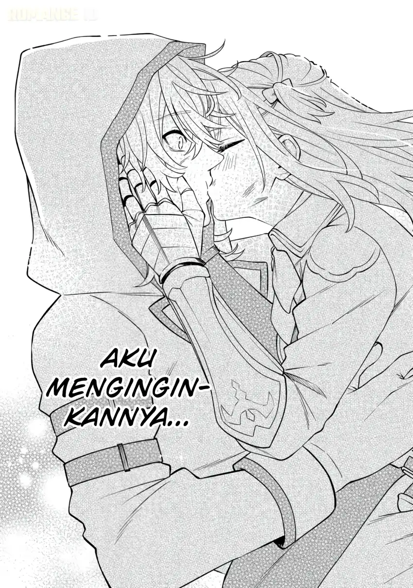 Oshi no Teki ni Natta node Chapter 11 Gambar 32