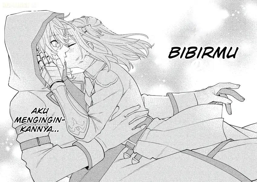 Oshi no Teki ni Natta node Chapter 11 Gambar 33
