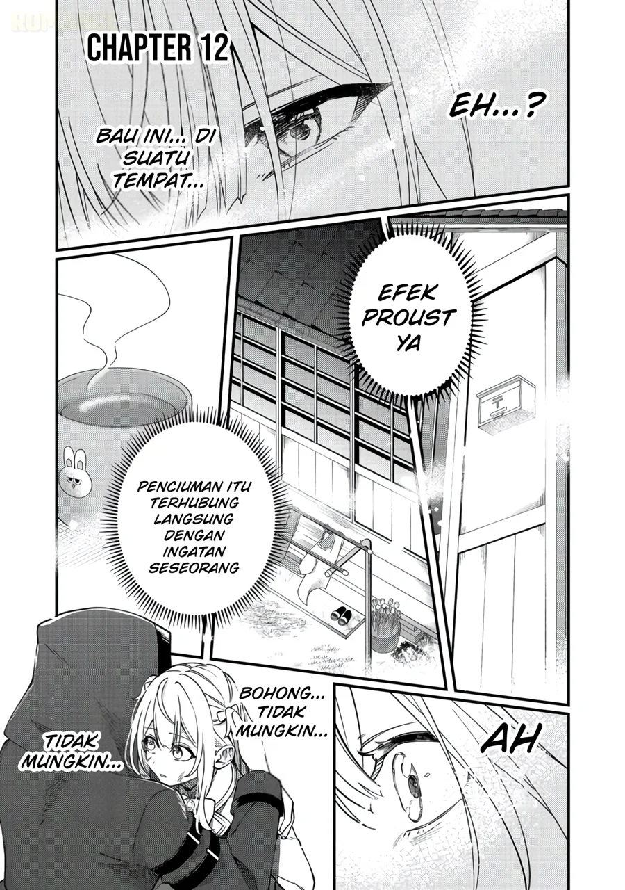 Manga Oshi no Teki ni Natta node Chapter 12 gambar 2