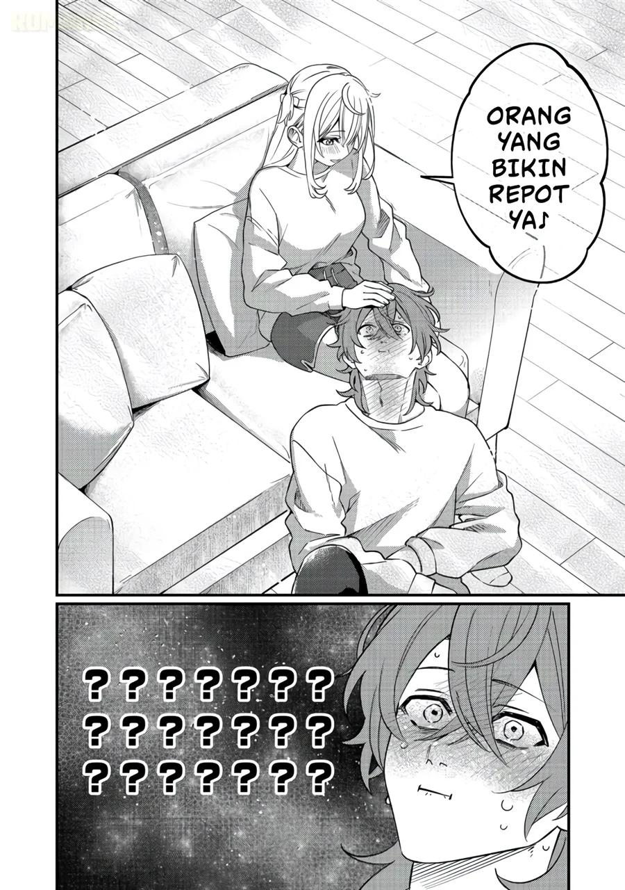 Oshi no Teki ni Natta node Chapter 12 Gambar 20