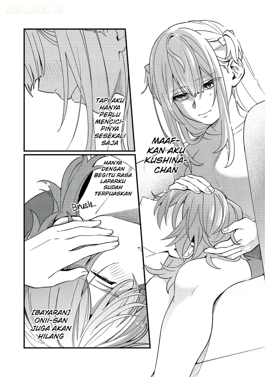Oshi no Teki ni Natta node Chapter 12 Gambar 22
