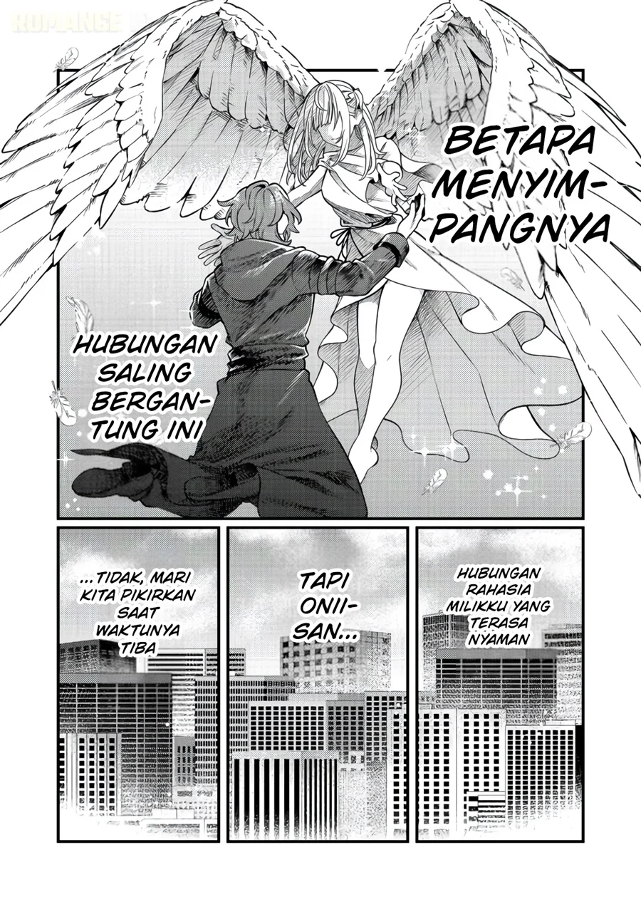 Oshi no Teki ni Natta node Chapter 12 Gambar 23