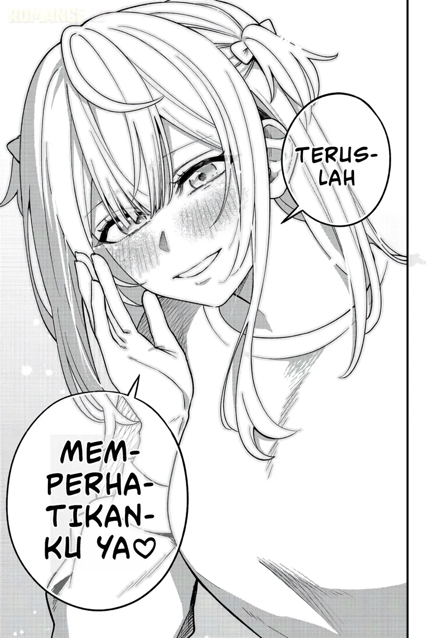 Oshi no Teki ni Natta node Chapter 12 Gambar 25