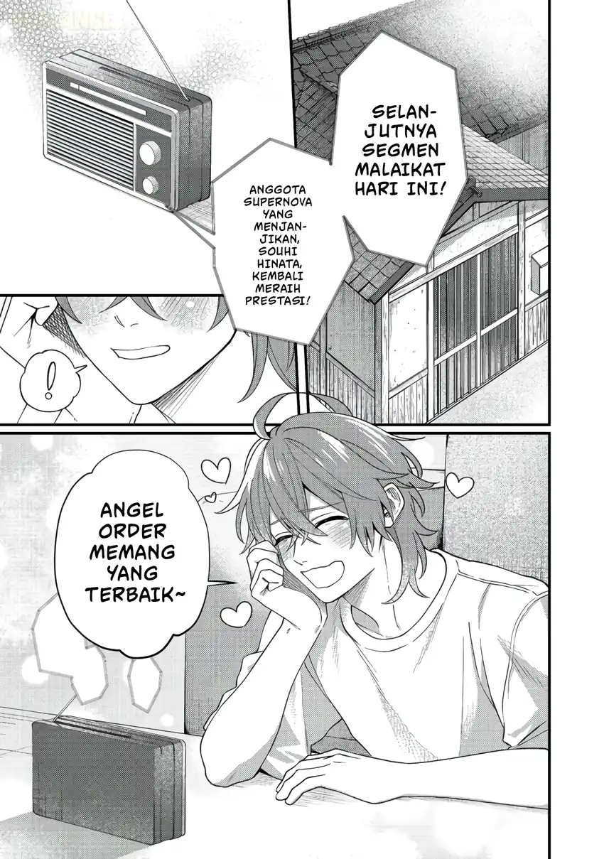 Oshi no Teki ni Natta node Chapter 13 halaman 11