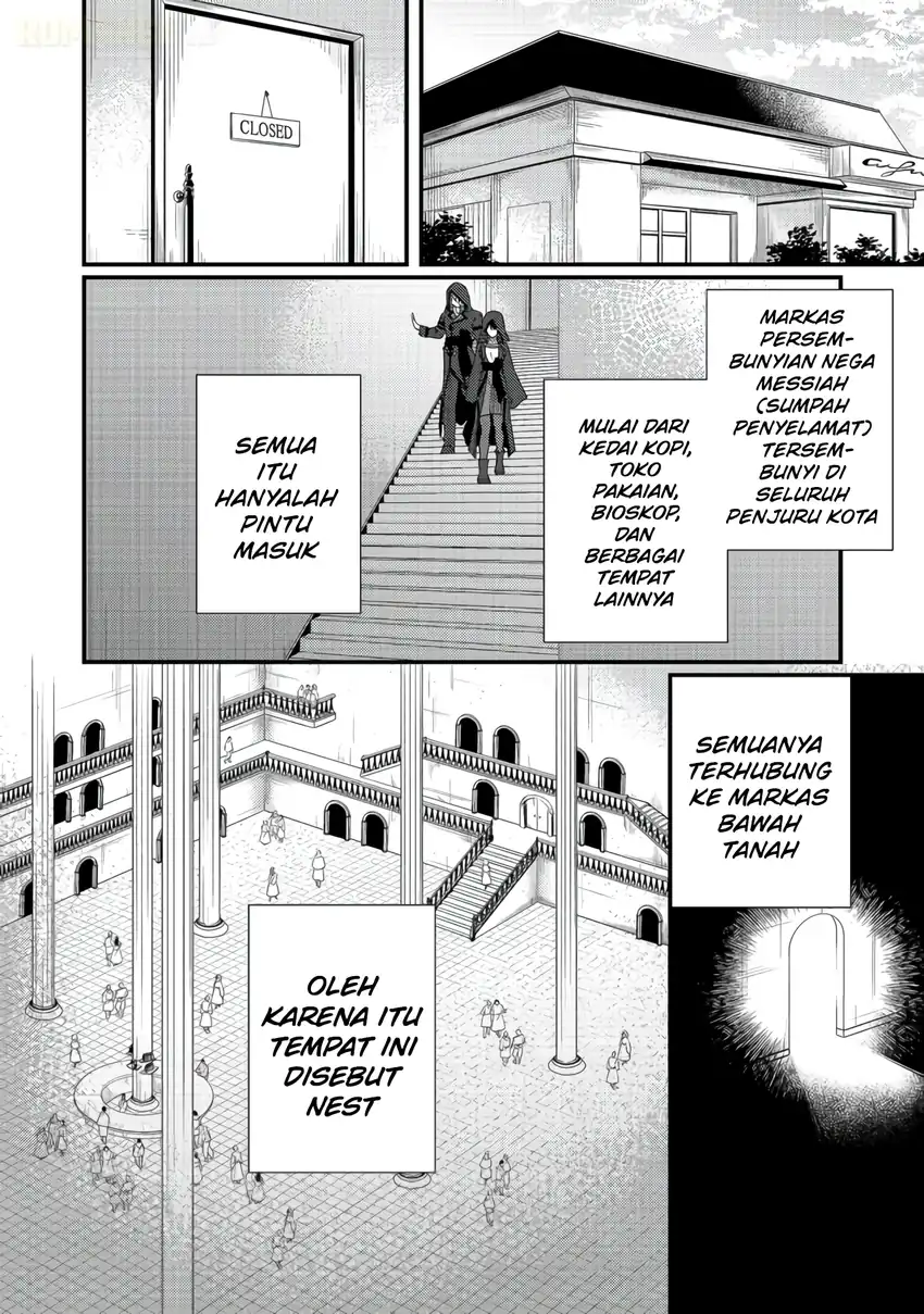 Oshi no Teki ni Natta node Chapter 13 halaman 14